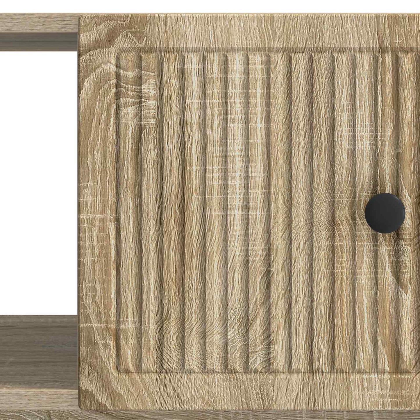 Tavolino da salotto Rovere Sonoma 90 x 50 x 40 cm