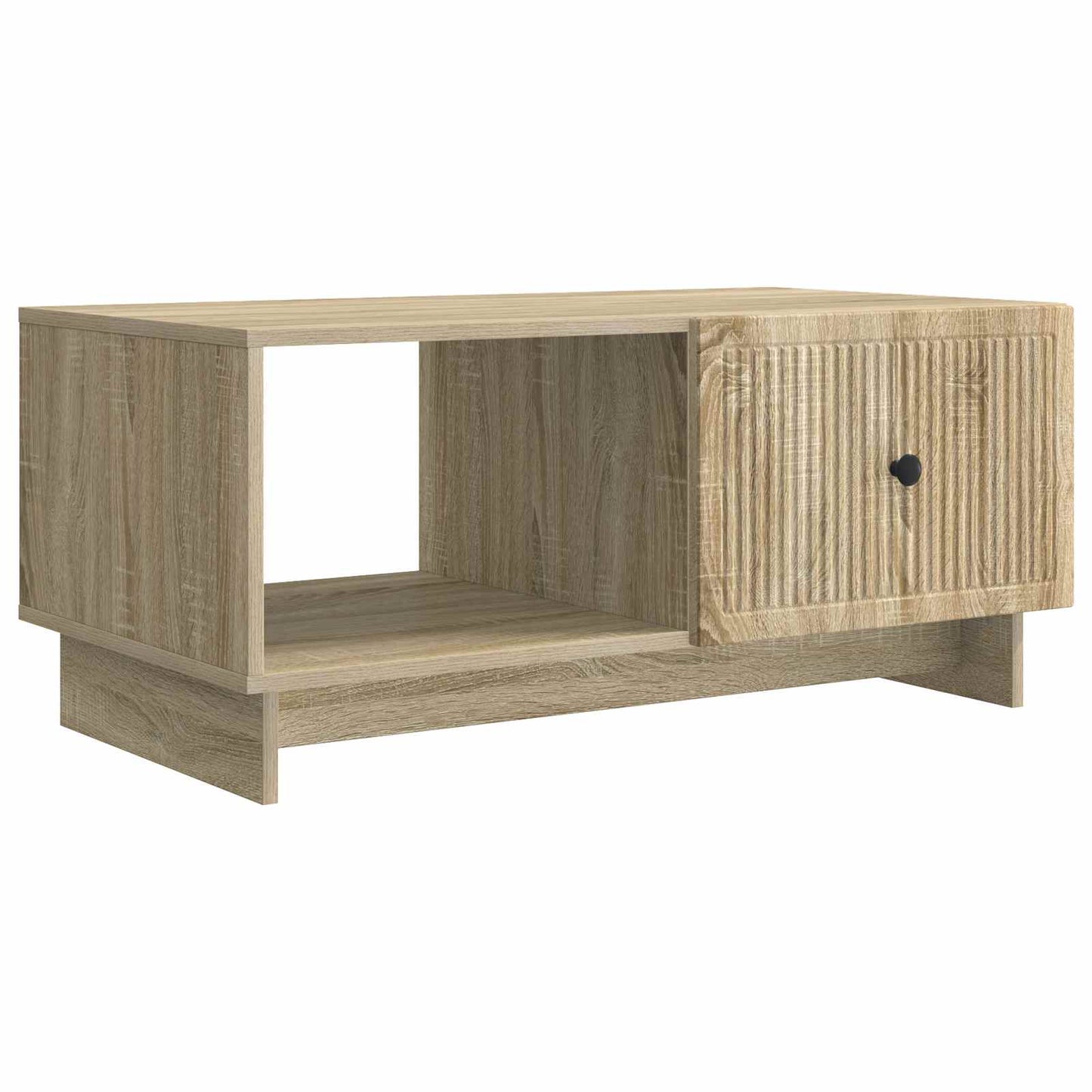 Tavolino da salotto Rovere Sonoma 90 x 50 x 40 cm