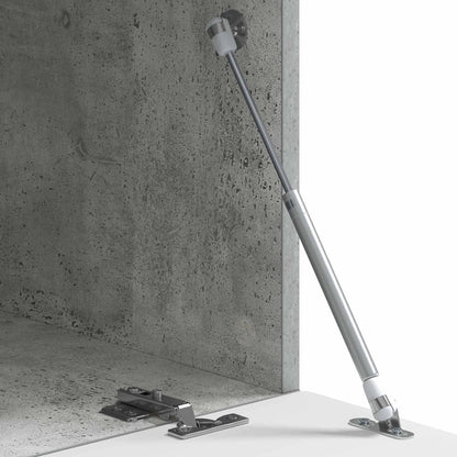 Tavolino da salotto Grigio Cemento 90 x 50 x 40 cm | homemem39
