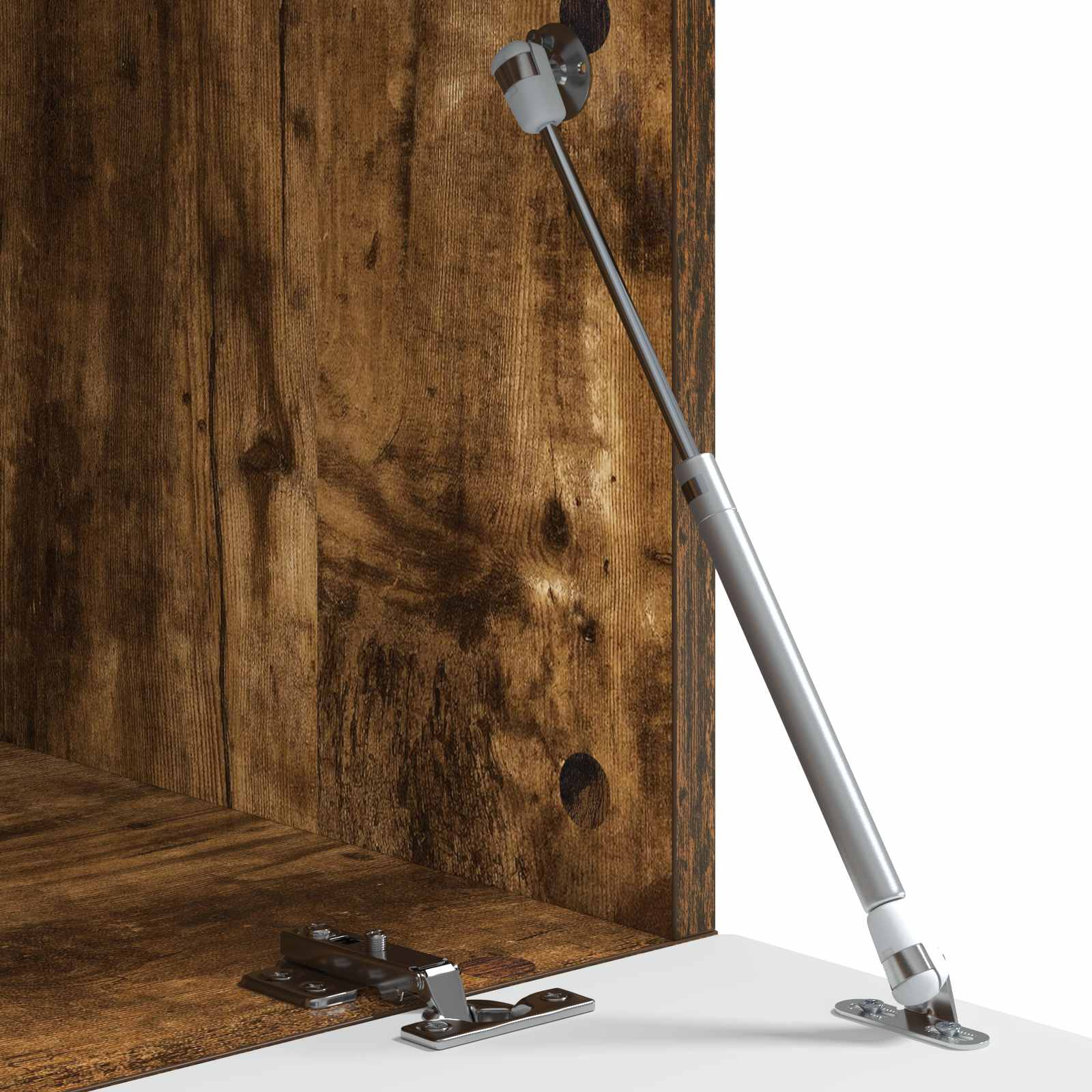 Tavolino da salotto Rovere Fumo 90 x 50 x 40 cm | homemem39