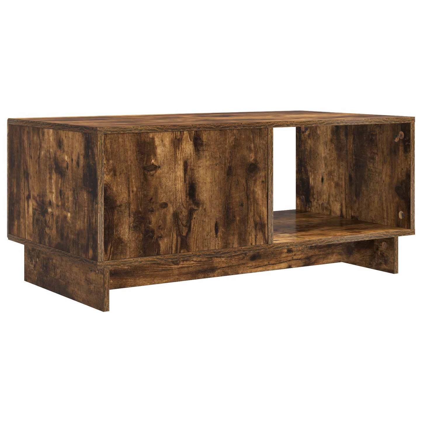 Tavolino da salotto Rovere Fumo 90 x 50 x 40 cm | homemem39