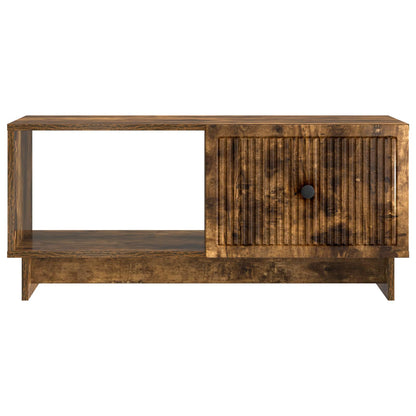 Tavolino da salotto Rovere Fumo 90 x 50 x 40 cm | homemem39