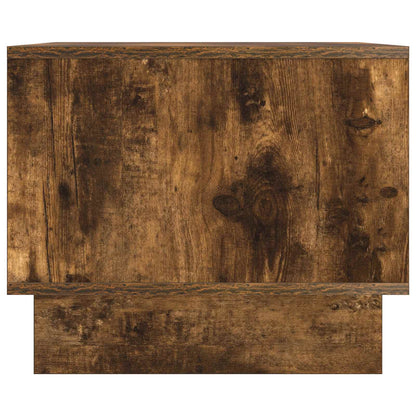 Tavolino da salotto Rovere Fumo 90 x 50 x 40 cm
