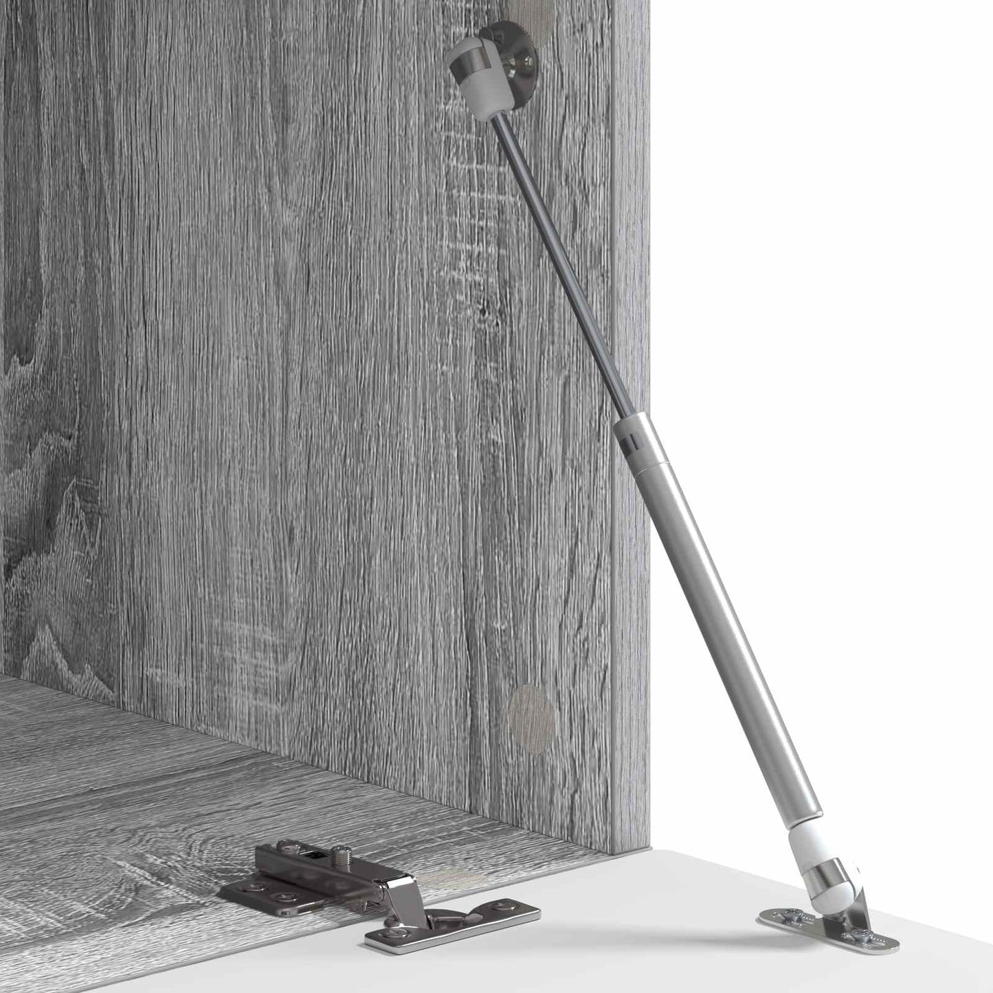 Tavolino da salotto Grigio Sonoma 90 x 50 x 40 cm | homemem39
