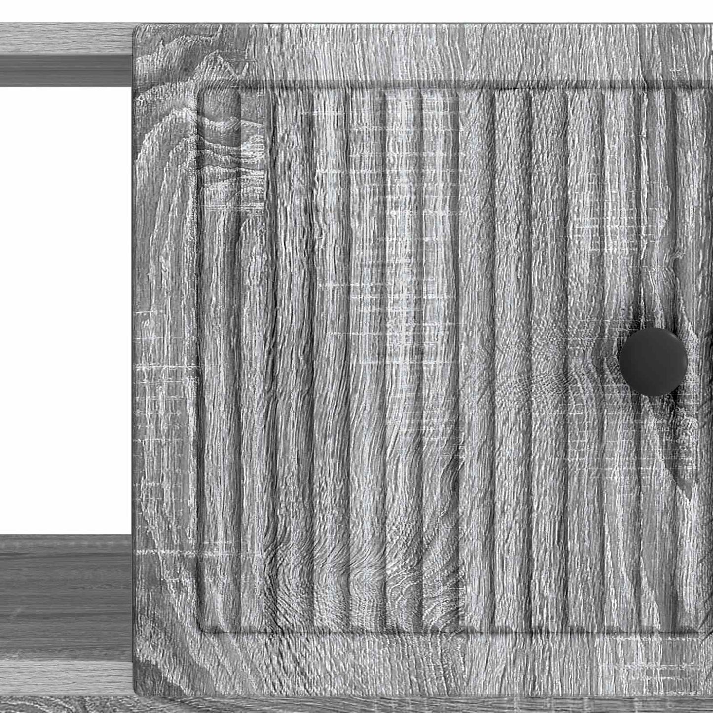 Tavolino da salotto Grigio Sonoma 90 x 50 x 40 cm | homemem39