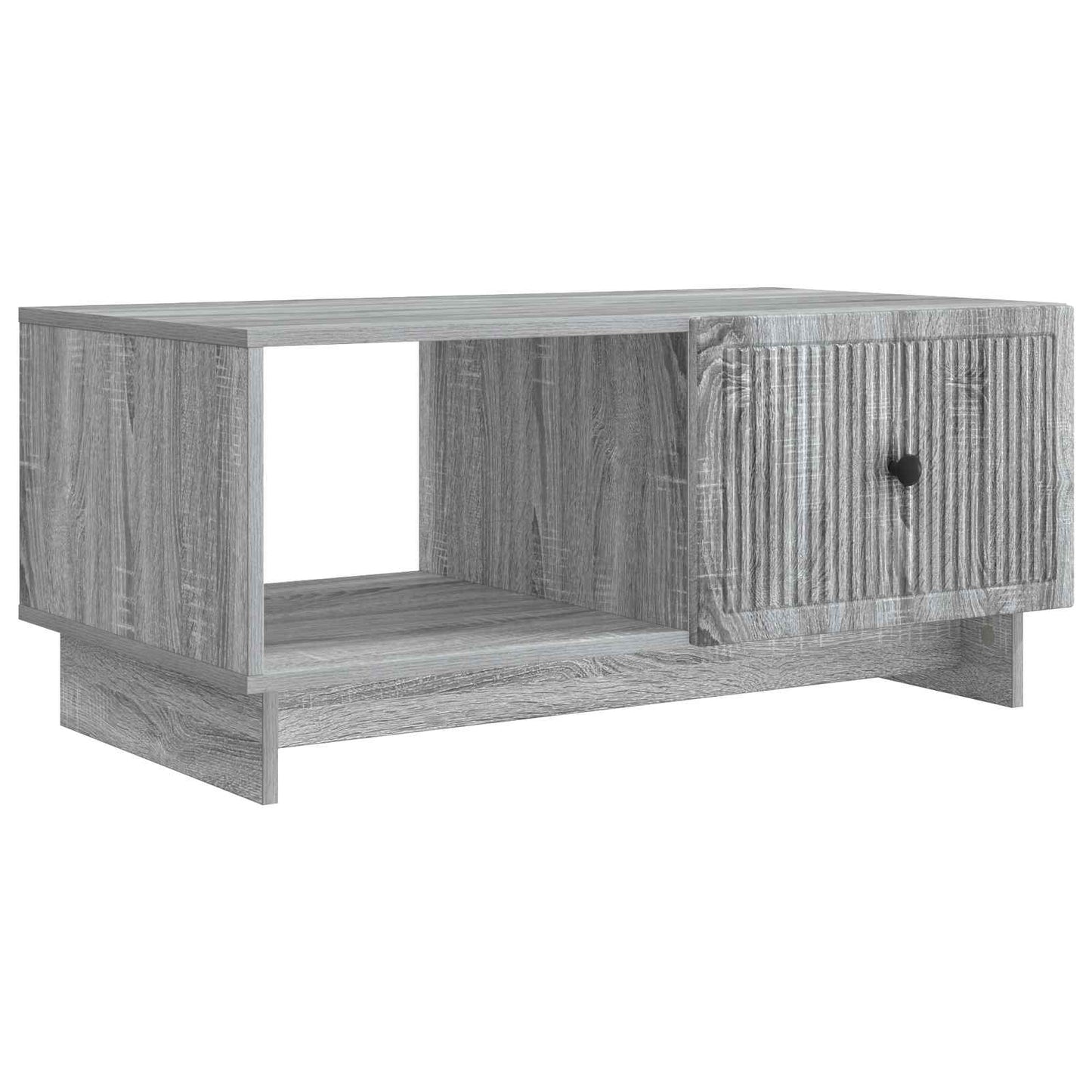 Tavolino da salotto Grigio Sonoma 90 x 50 x 40 cm