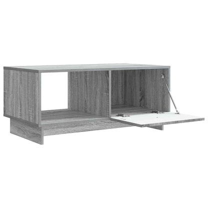 Tavolino da salotto Grigio Sonoma 90 x 50 x 40 cm