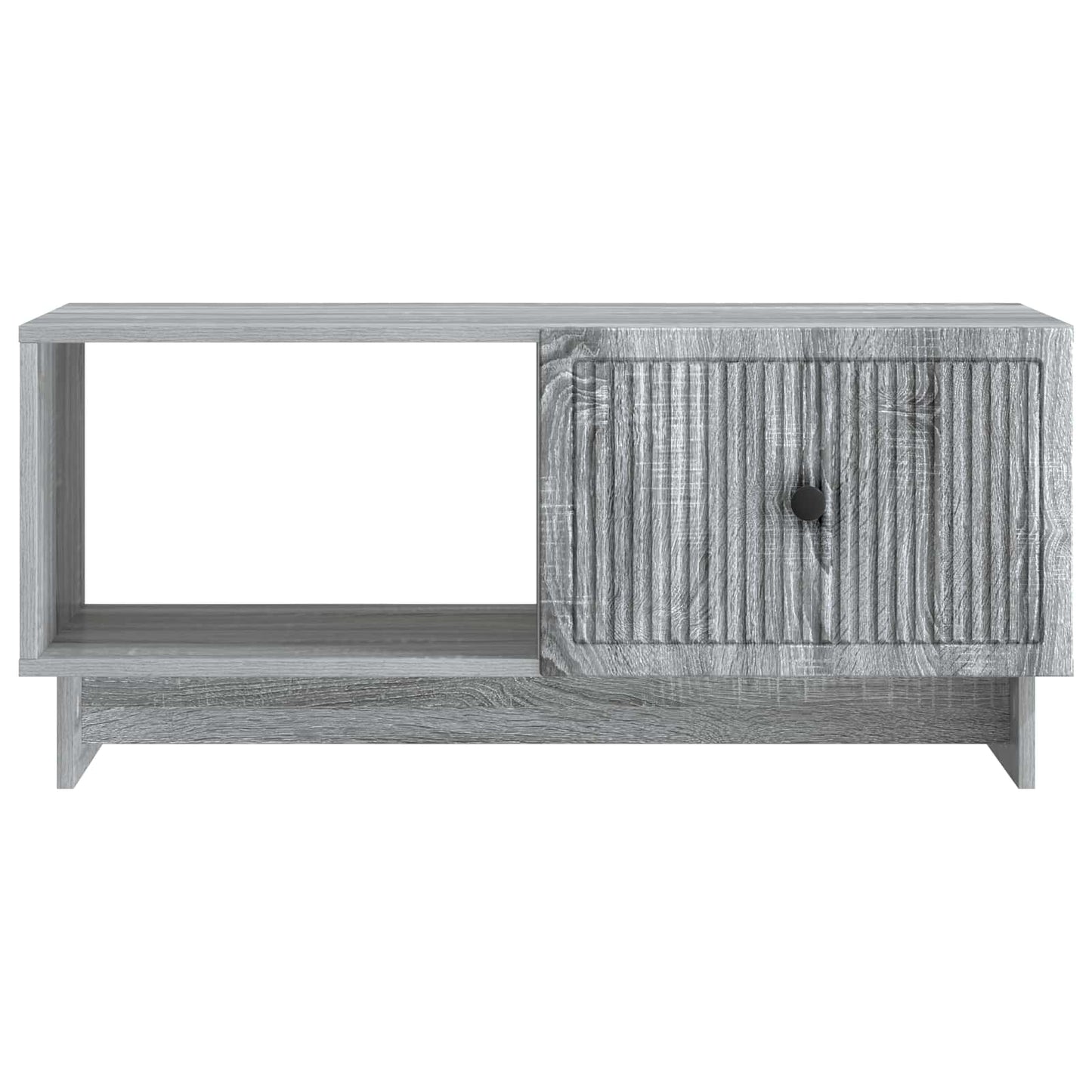 Tavolino da salotto Grigio Sonoma 90 x 50 x 40 cm