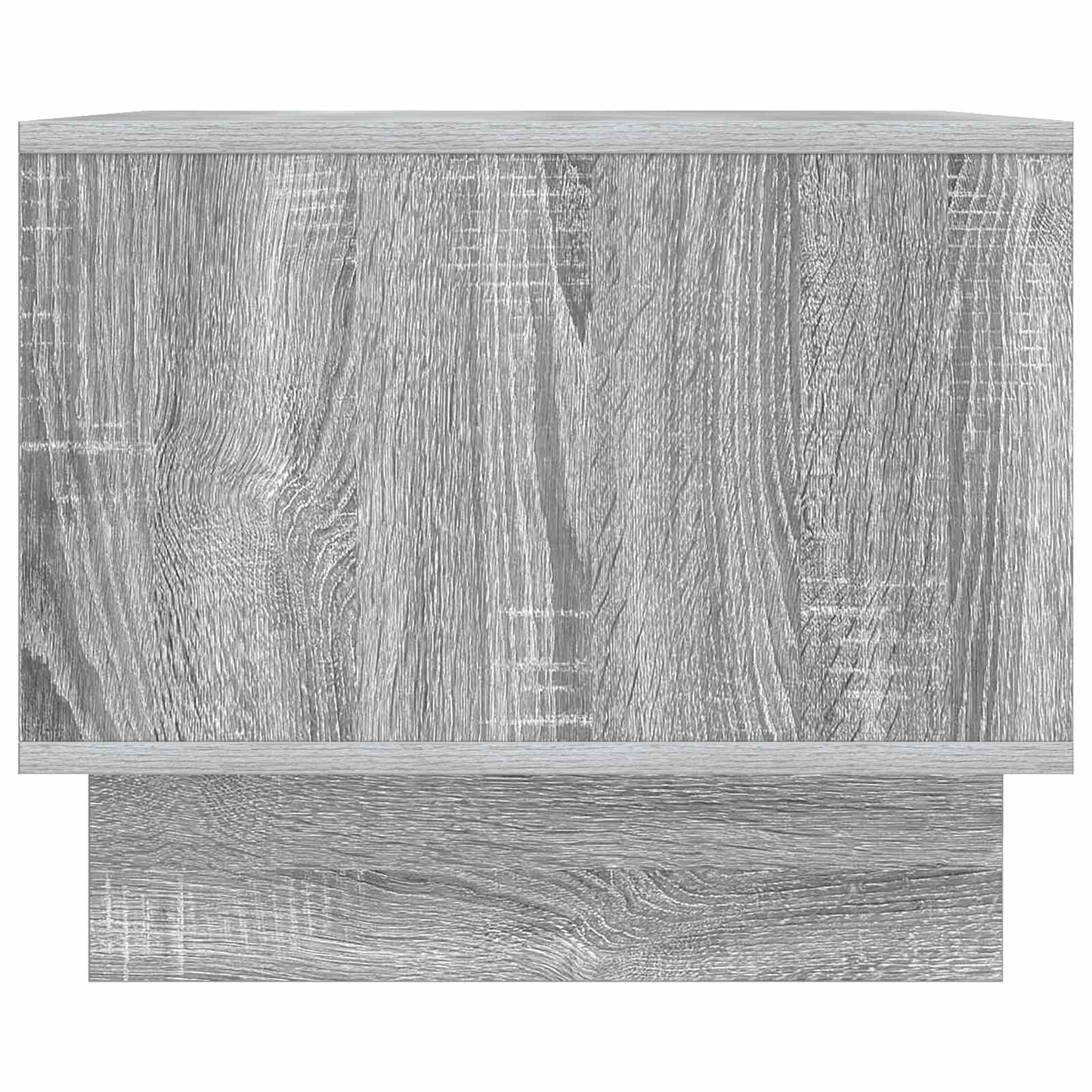 Tavolino da salotto Grigio Sonoma 90 x 50 x 40 cm