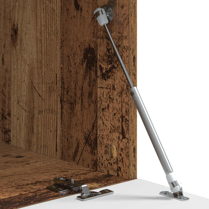Tavolino da salotto Legno antico 90 x 50 x 40 cm | homemem39