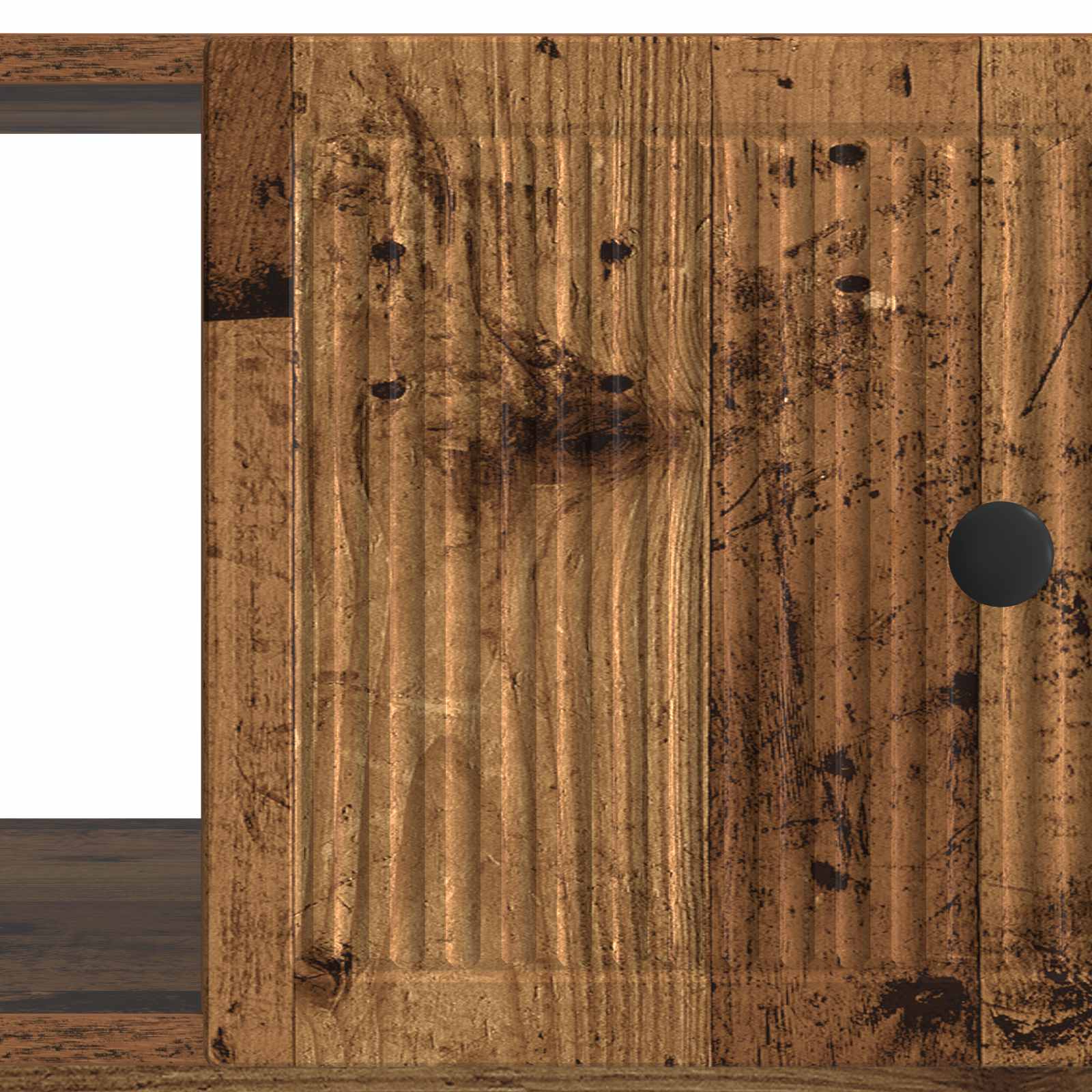 Tavolino da salotto Legno antico 90 x 50 x 40 cm | homemem39