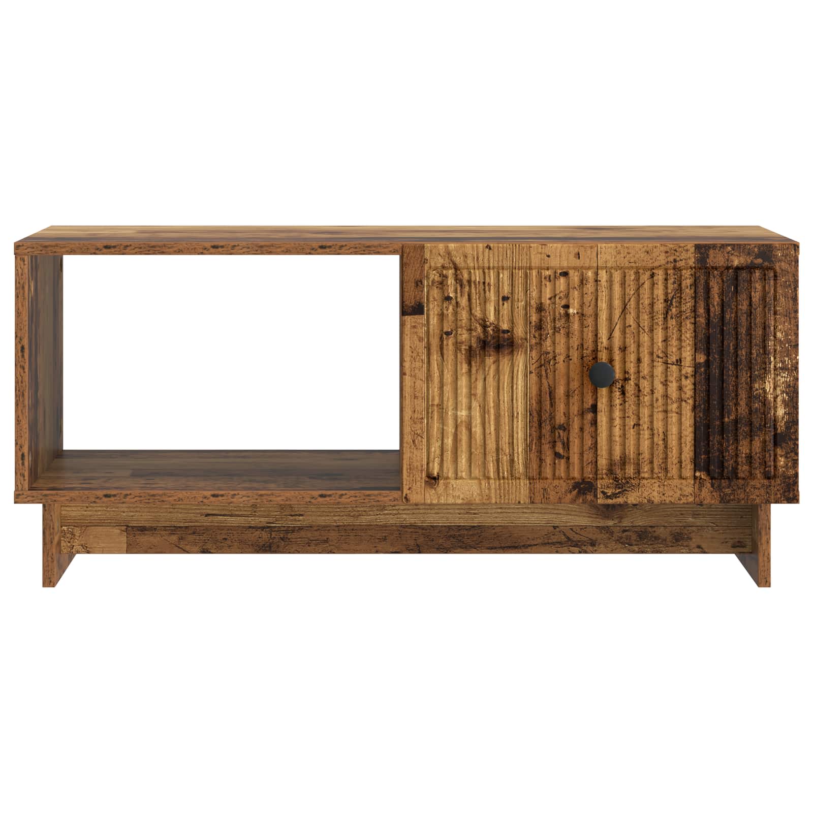 Tavolino da salotto Legno antico 90 x 50 x 40 cm | homemem39