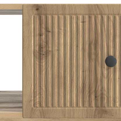 Tavolino da salotto Rovere Artigianale 90 x 50 x 40 cm | homemem39
