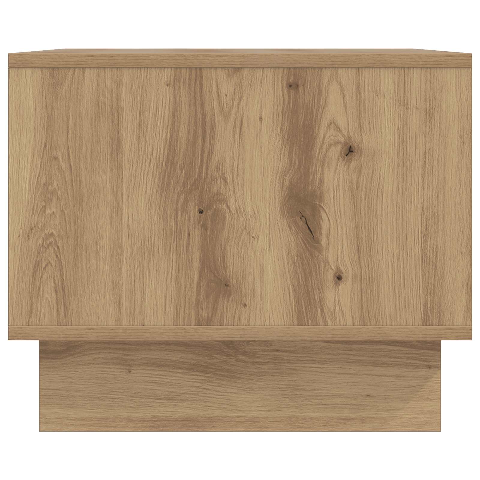 Tavolino da salotto Rovere Artigianale 90 x 50 x 40 cm | homemem39