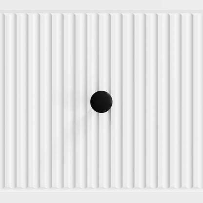 Tavolino da salotto Bianco 49 x 50 x 40 cm Legno ingegnerizzato | homemem39