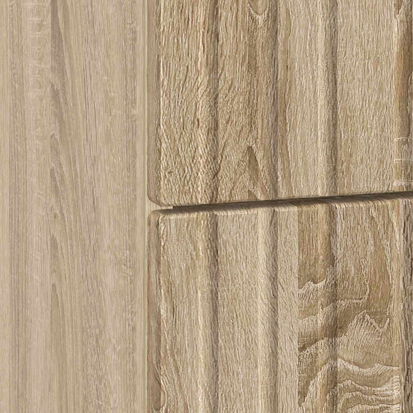Armadio da Notte con cassetto Rovere Sonoma 43x 41 x 66,5 cm