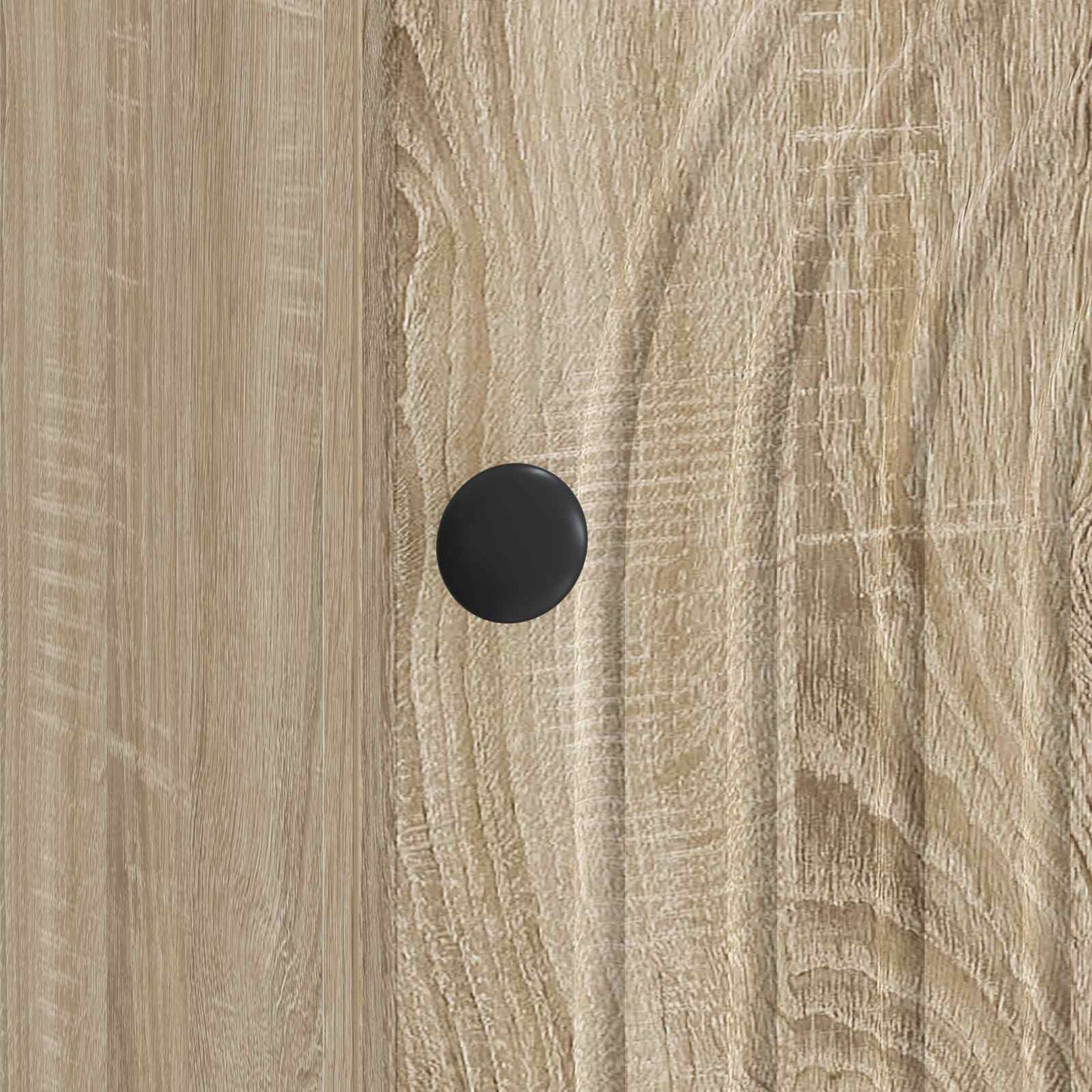 Armadio da Notte Rovere Sonoma 43 x 34,5 x 50 cm