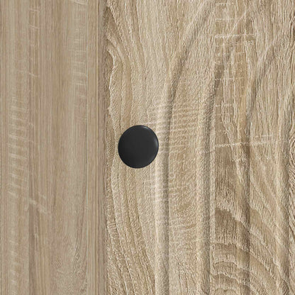 Armadio da Notte Rovere Sonoma 43 x 34,5 x 50 cm