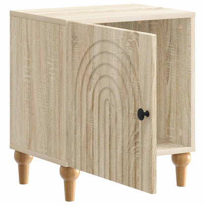 Armadio da Notte 2 pcs Rovere Sonoma 43 x 34,5 x 50 cm