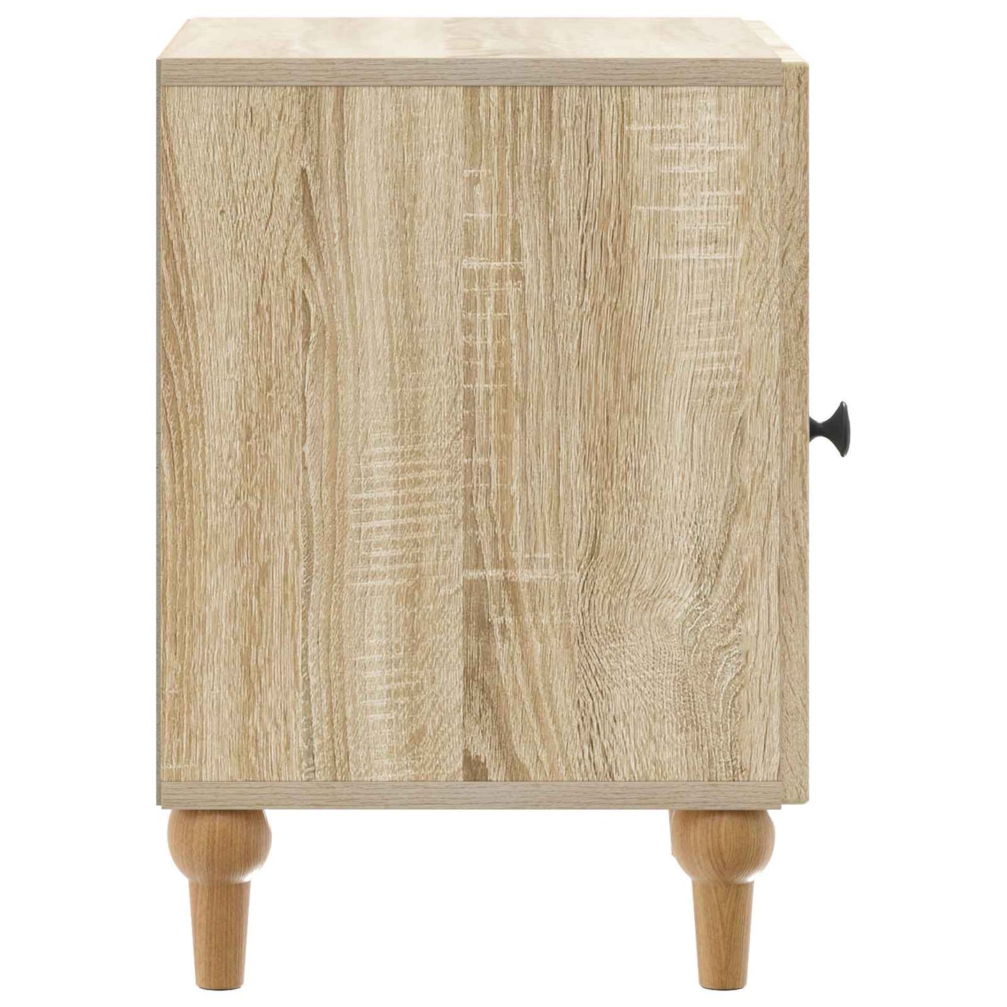 Armadio da Notte 2 pcs Rovere Sonoma 43 x 34,5 x 50 cm