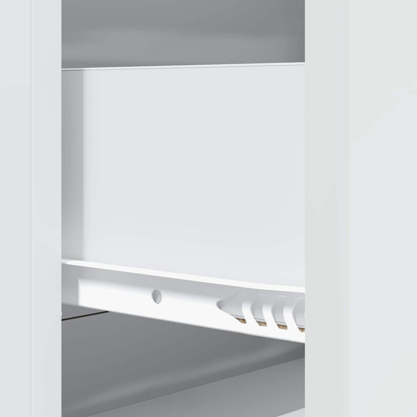 Mobile con Cassetti Bianco 66 x 34,5 x 90 cm | homemem39