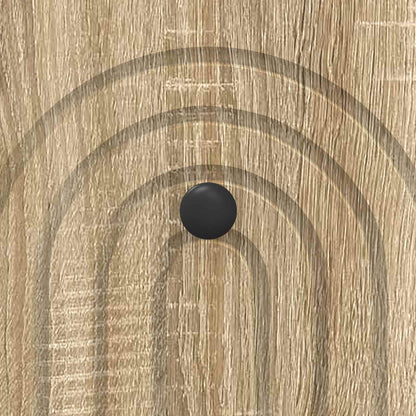 Mobile con Cassetti Rovere Sonoma 66 x 34,5 x 90 cm | homemem39