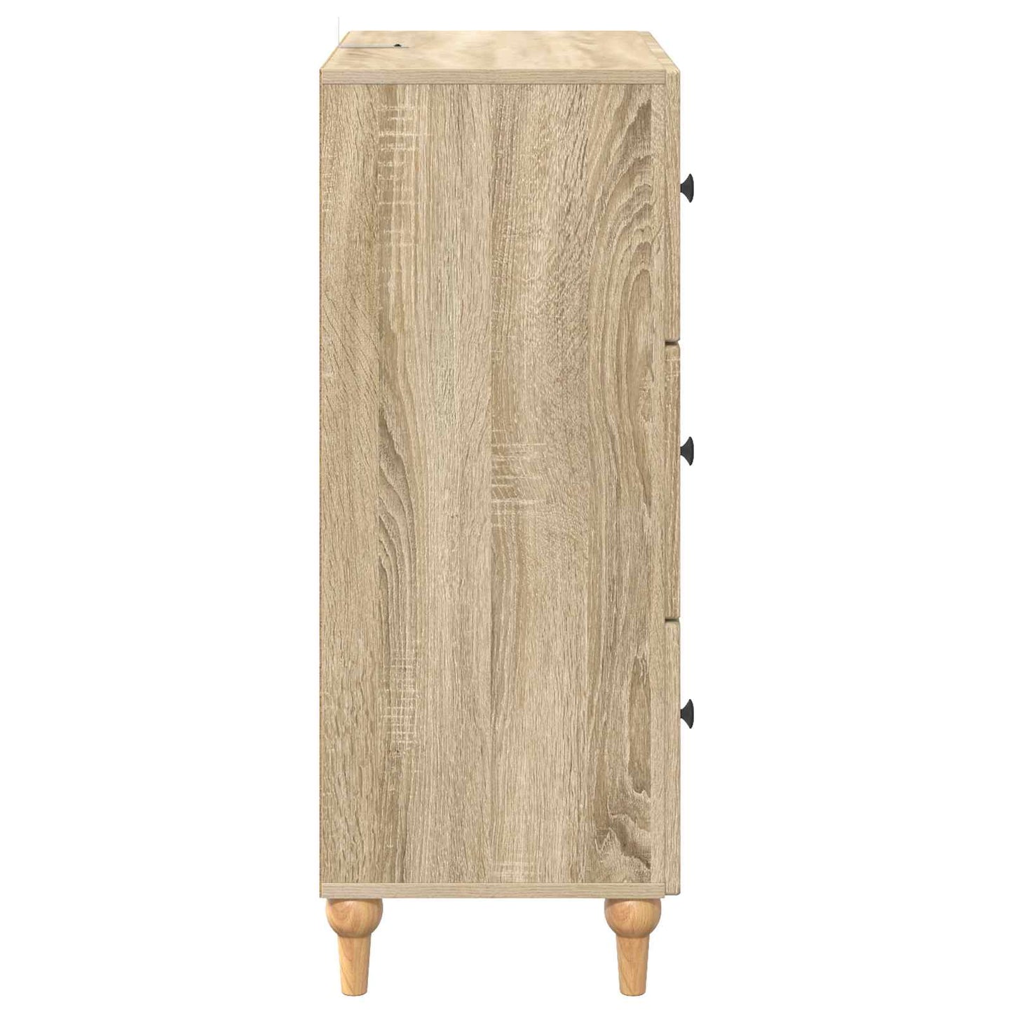 Mobile con Cassetti Rovere Sonoma 66 x 34,5 x 90 cm | homemem39