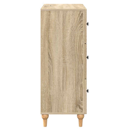 Mobile con Cassetti Rovere Sonoma 66 x 34,5 x 90 cm | homemem39