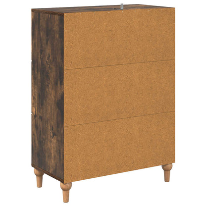 Mobile con Cassetti Rovere Fumo 66 x 34,5 x 90 cm | homemem39