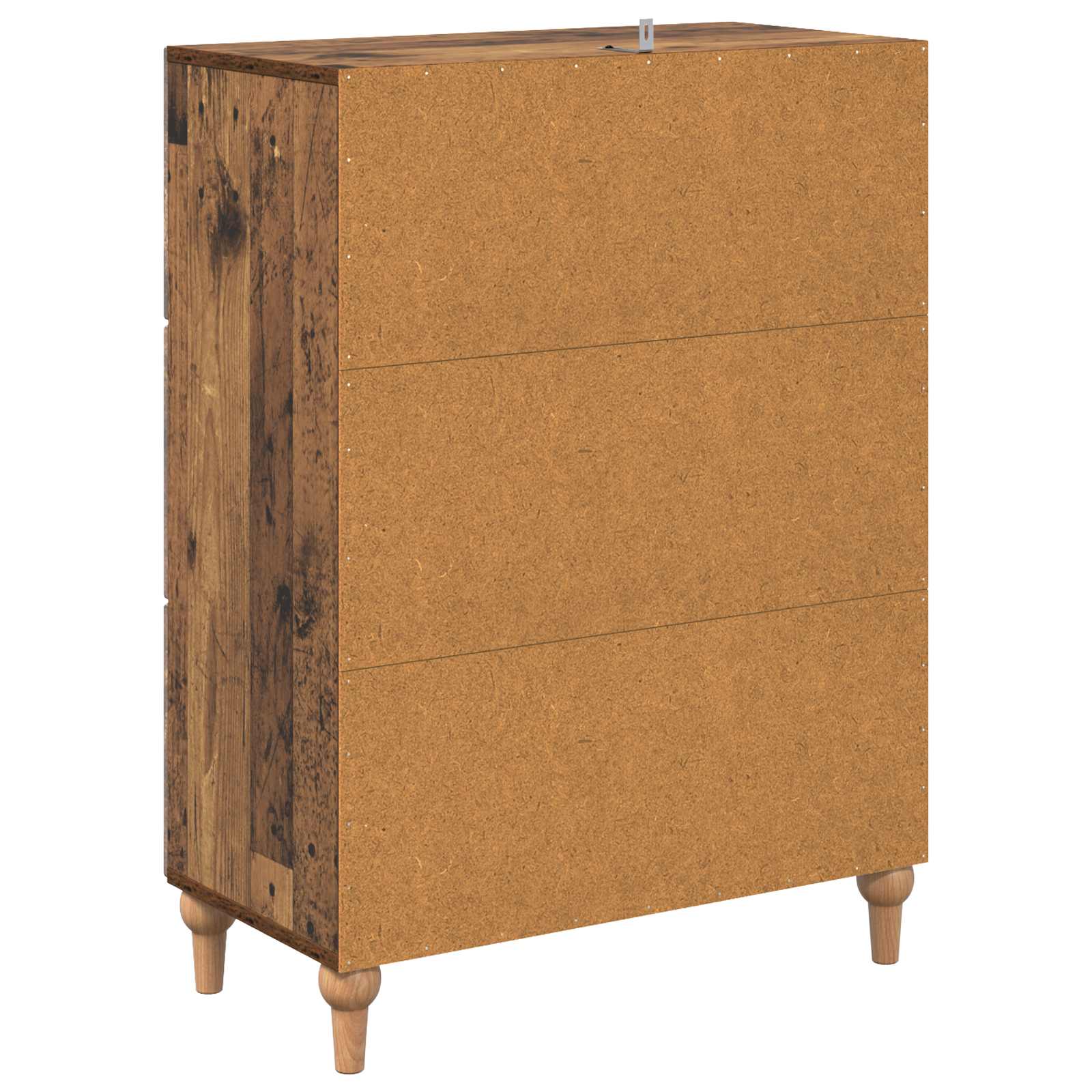 Mobile con Cassetti Legno antico 66 x 34,5 x 90 cm | homemem39