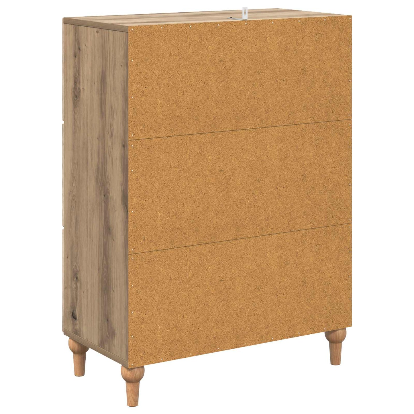 Mobile con Cassetti Rovere Artigianale 66 x 34,5 x 90 cm | homemem39
