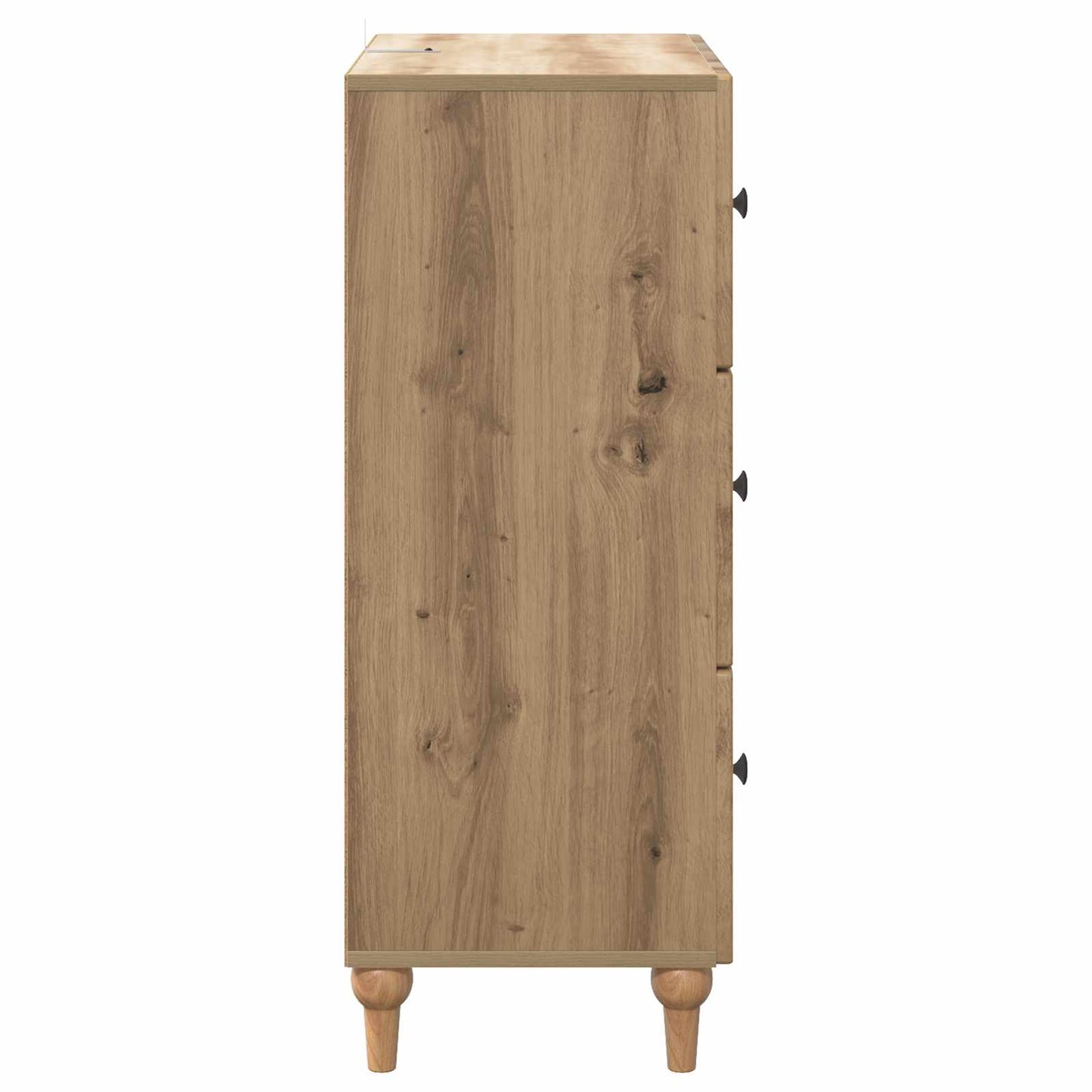 Mobile con Cassetti Rovere Artigianale 66 x 34,5 x 90 cm | homemem39