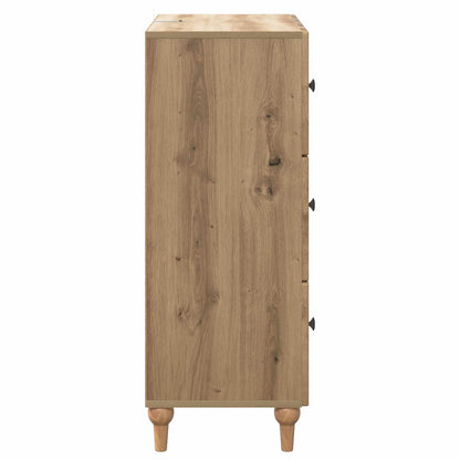 Mobile con Cassetti 66 x 34,5 x 90 cm Legno ingegnerizzato