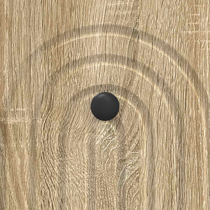 Mobile con Cassetti Rovere Sonoma 33 x 34,5 x 90 cm | homemem39