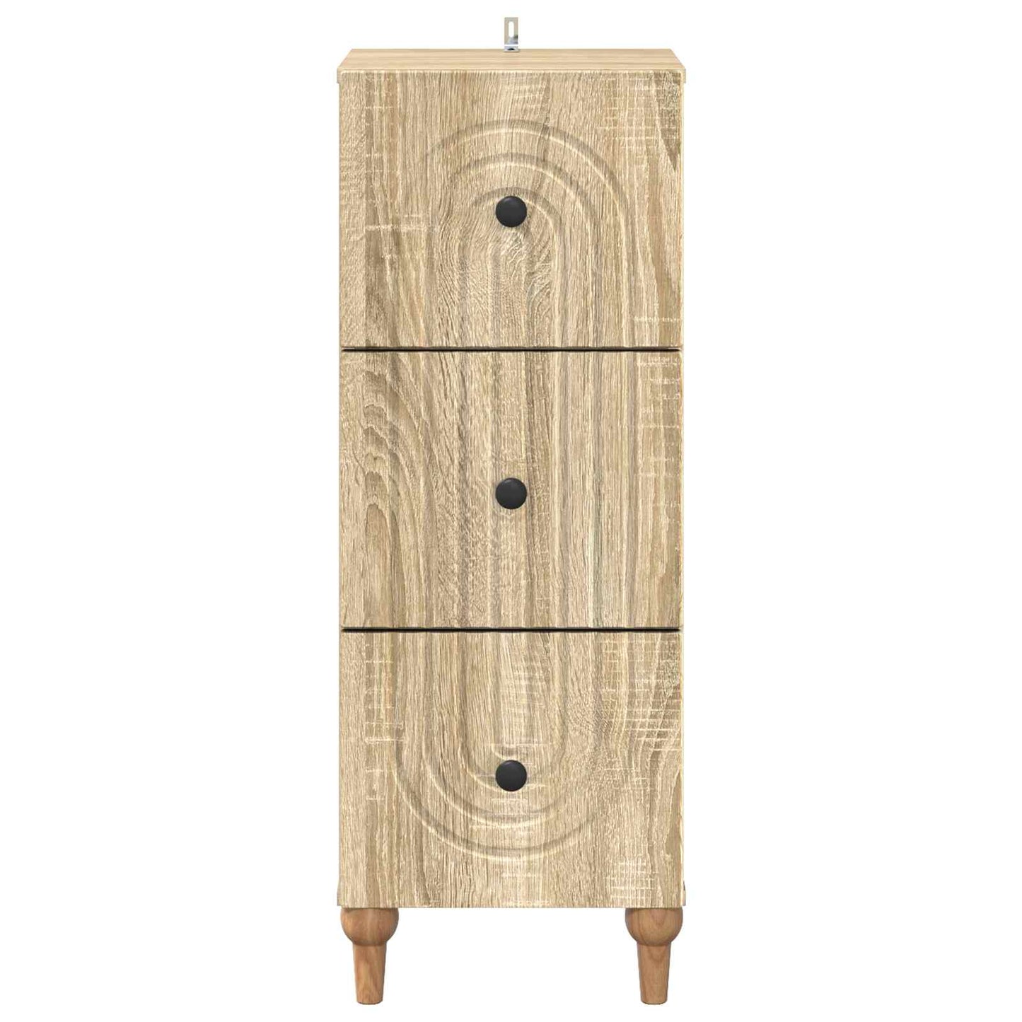 Mobile con Cassetti Rovere Sonoma 33 x 34,5 x 90 cm | homemem39