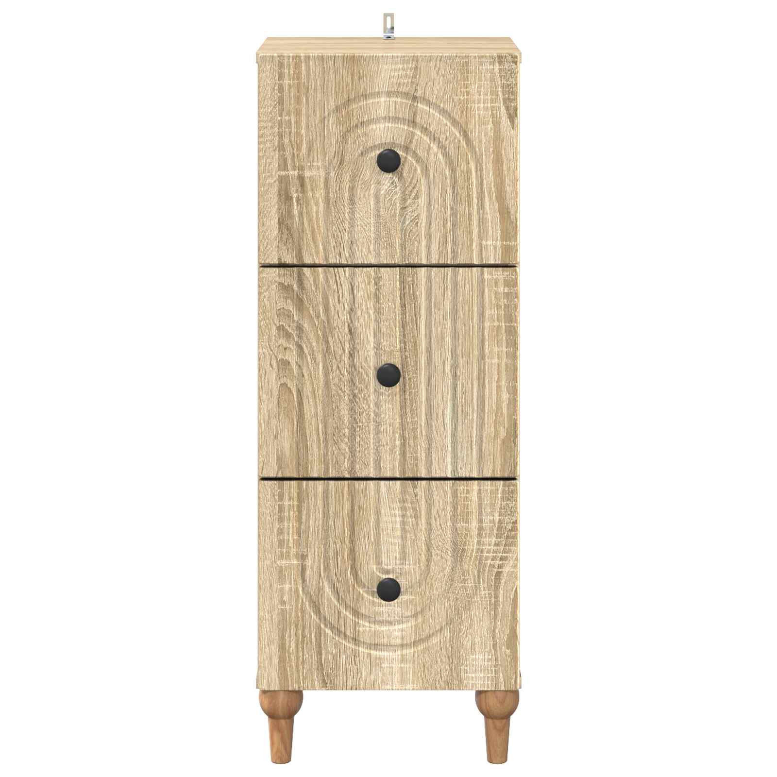 Mobile con Cassetti Rovere Sonoma 33 x 34,5 x 90 cm | homemem39