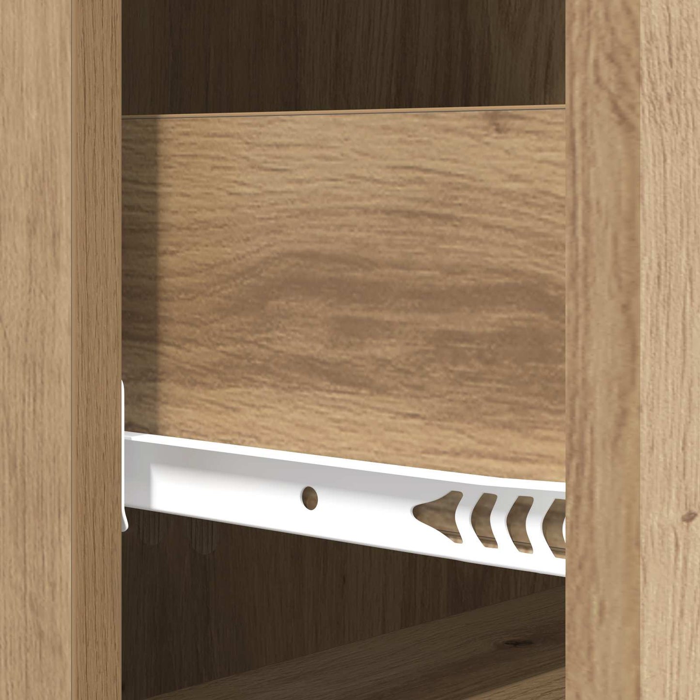 Mobile con Cassetti 33 x 34,5 x 90 cm Legno ingegnerizzato