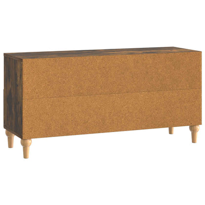Mobile TV Quercia Affumicata 102 x 34,5 x 50 cm