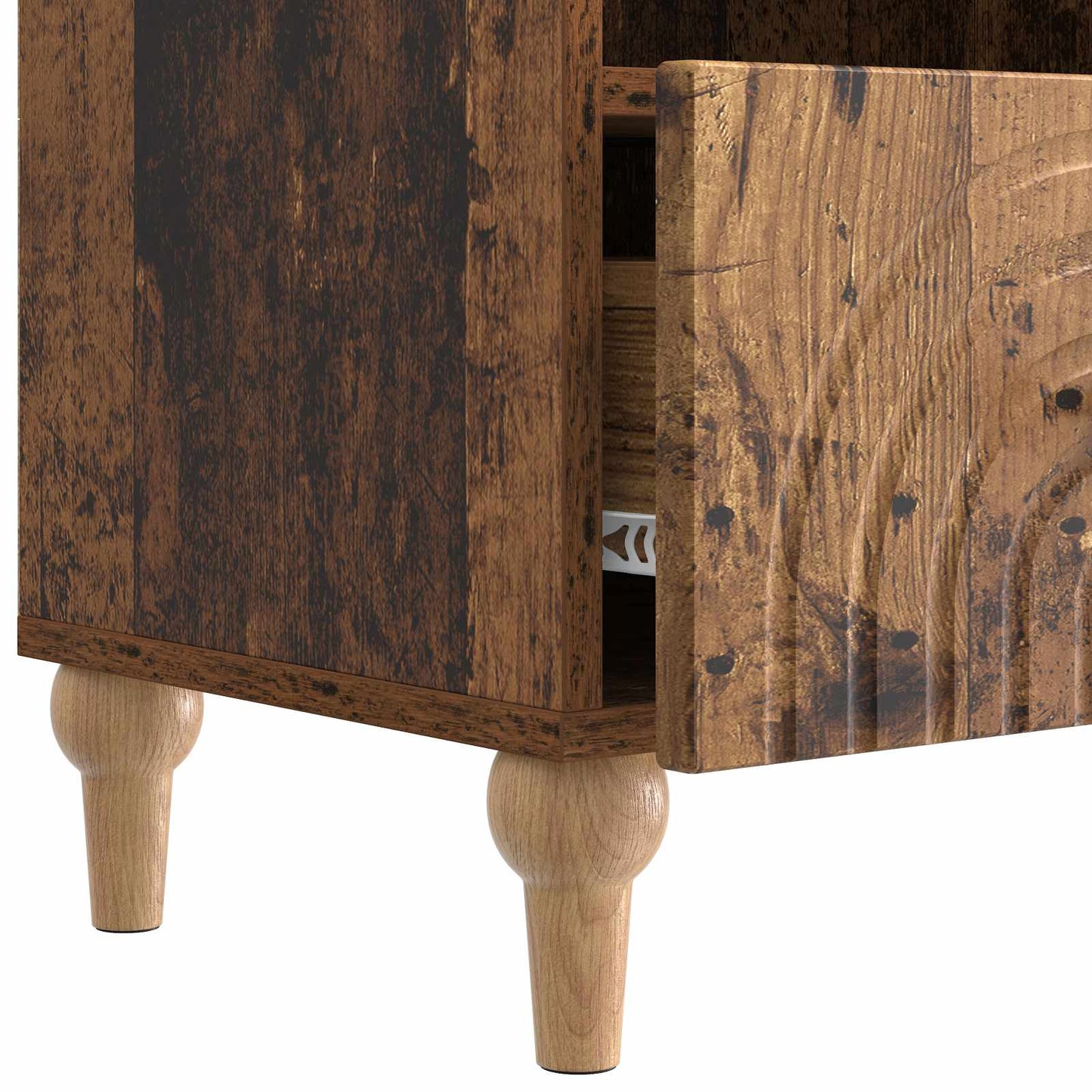 Mobile TV Legno vecchio 102 x 34,5 x 50 cm Legno ingegnerizzato | homemem39