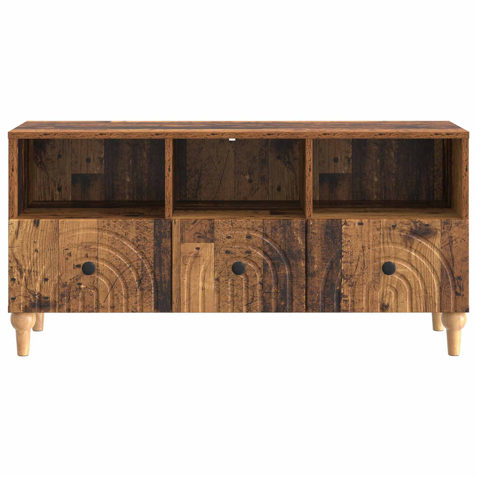 Mobile TV Legno vecchio 102 x 34,5 x 50 cm Legno ingegnerizzato | homemem39