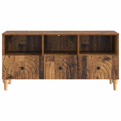 Mobile TV Legno vecchio 102 x 34,5 x 50 cm Legno ingegnerizzato | homemem39