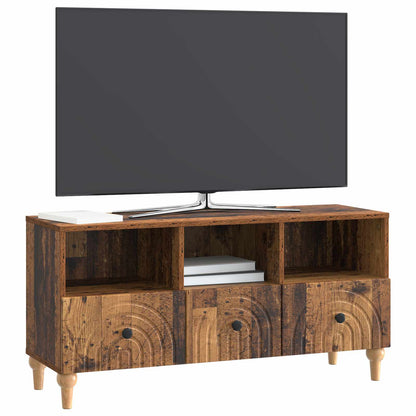 Mobile TV Legno vecchio 102 x 34,5 x 50 cm Legno ingegnerizzato