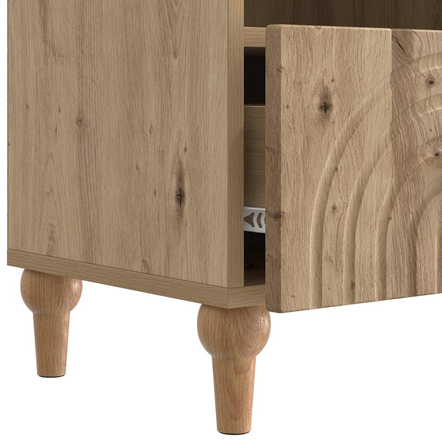 Mobile TV 102 x 34,5 x 50 cm Rovere Artigianale