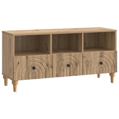 Mobile TV Rovere Artigianale 102 x 34,5 x 50 cm