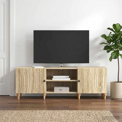 Mobile TV Rovere Sonoma 150 x 31 x 50 cm Legno ingegnerizzato