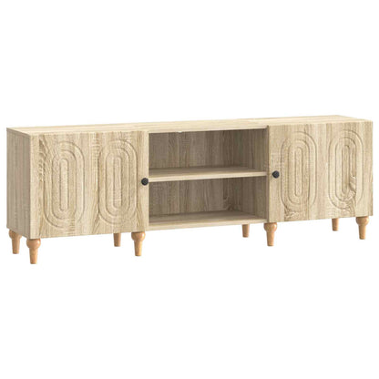 Mobile TV Rovere Sonoma 150 x 31 x 50 cm Legno ingegnerizzato