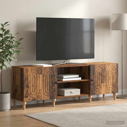 Mobile TV Legno antico 150 x 31 x 50 cm Legno ingegnerizzato