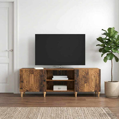 Mobile TV Legno antico 150 x 31 x 50 cm Legno ingegnerizzato