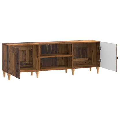 Mobile TV Legno antico 150 x 31 x 50 cm Legno ingegnerizzato | homemem39
