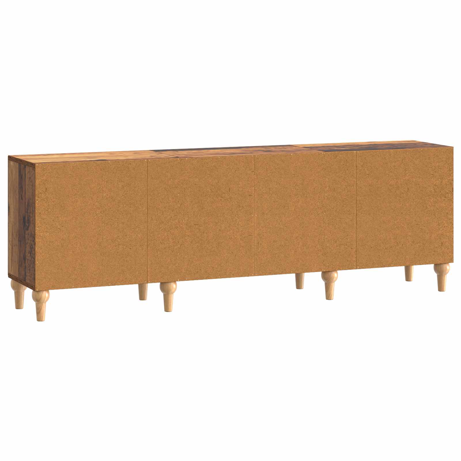 Mobile TV Legno antico 150 x 31 x 50 cm Legno ingegnerizzato | homemem39